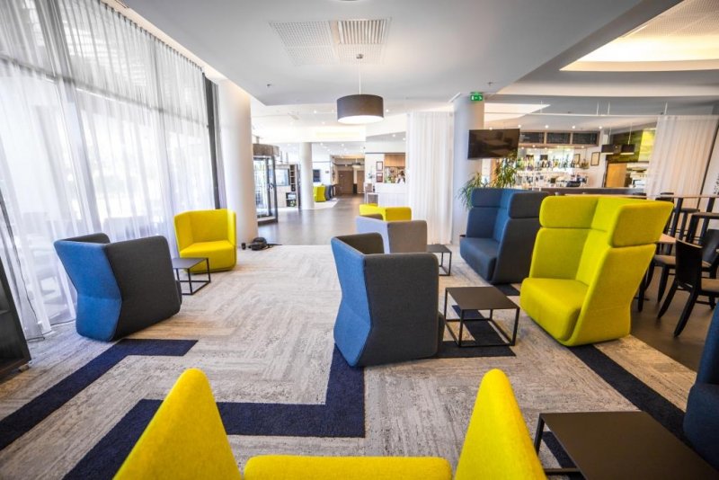 Courtyard by Marriott Toulouse Airport_31100 TOULOUSE_17 Courtyard by Marriott Toulouse Airport_31100 TOULOUSE_17